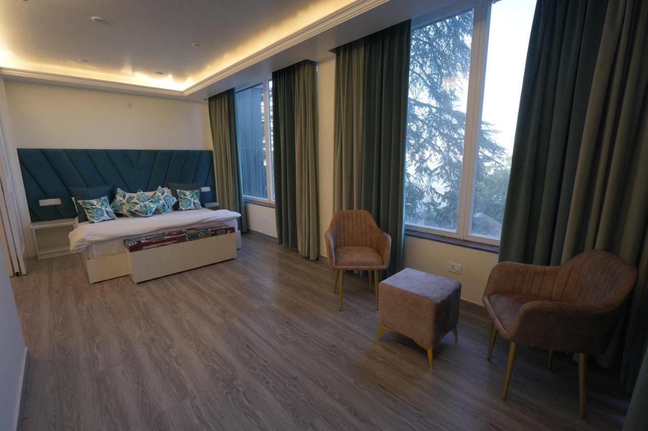 La Bamba Homes Šimla Exteriér fotografie