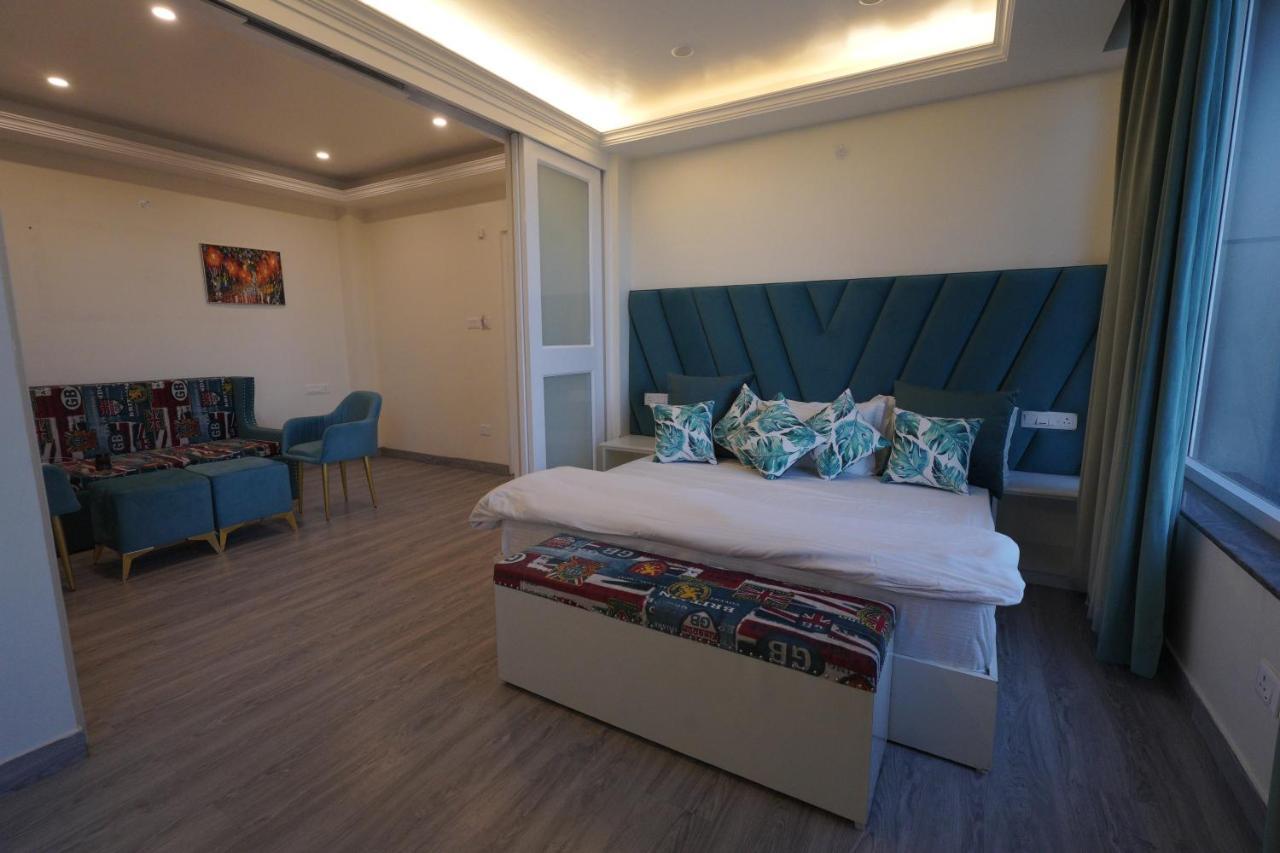 La Bamba Homes Šimla Exteriér fotografie