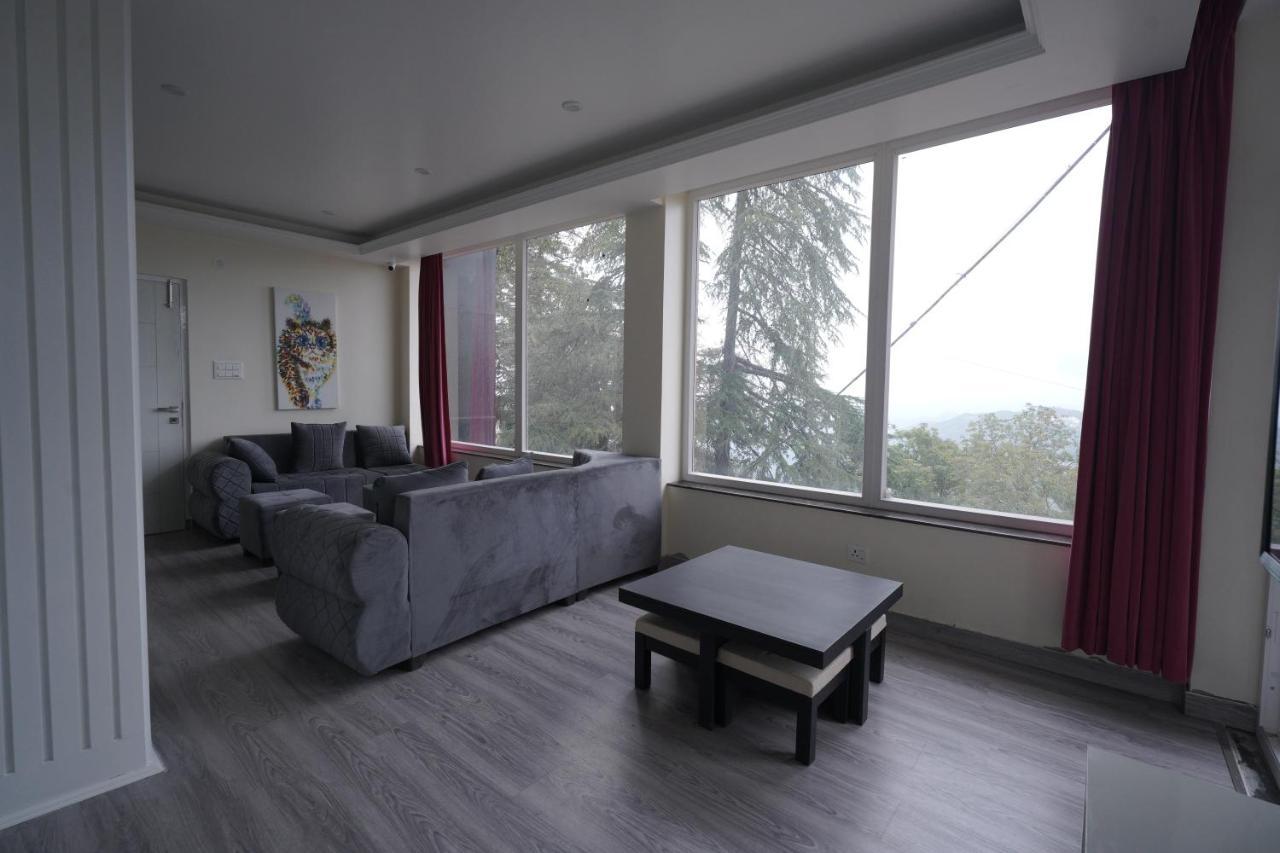 La Bamba Homes Šimla Exteriér fotografie