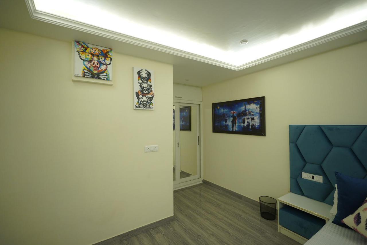 La Bamba Homes Šimla Exteriér fotografie