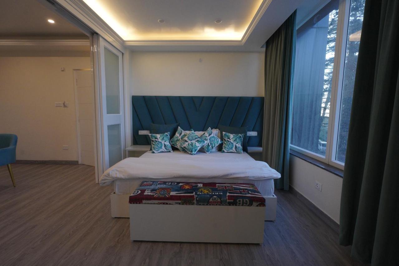 La Bamba Homes Šimla Exteriér fotografie