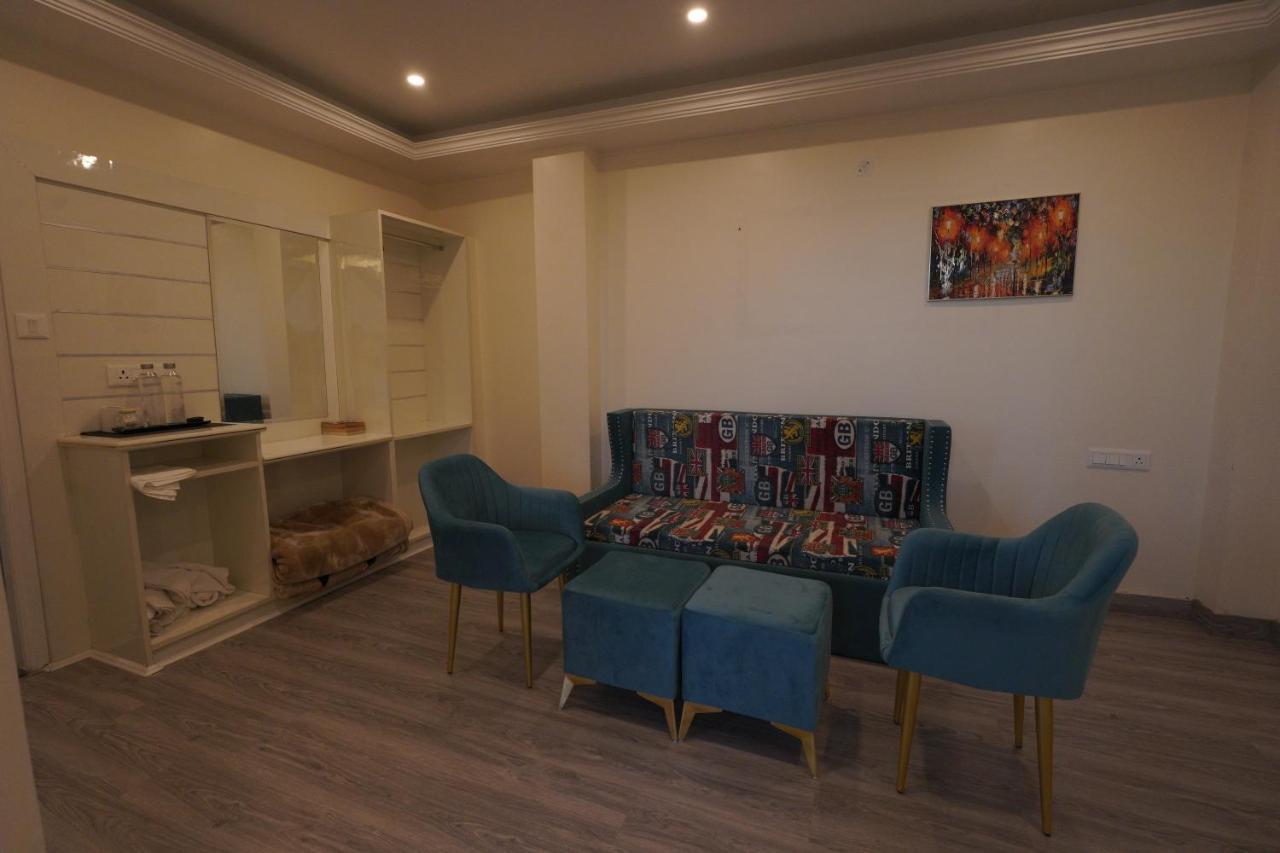 La Bamba Homes Šimla Exteriér fotografie