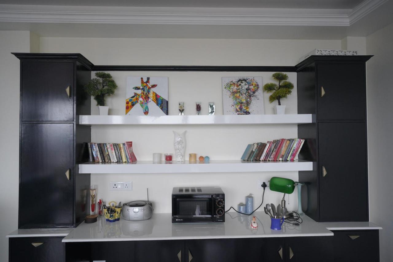La Bamba Homes Šimla Exteriér fotografie