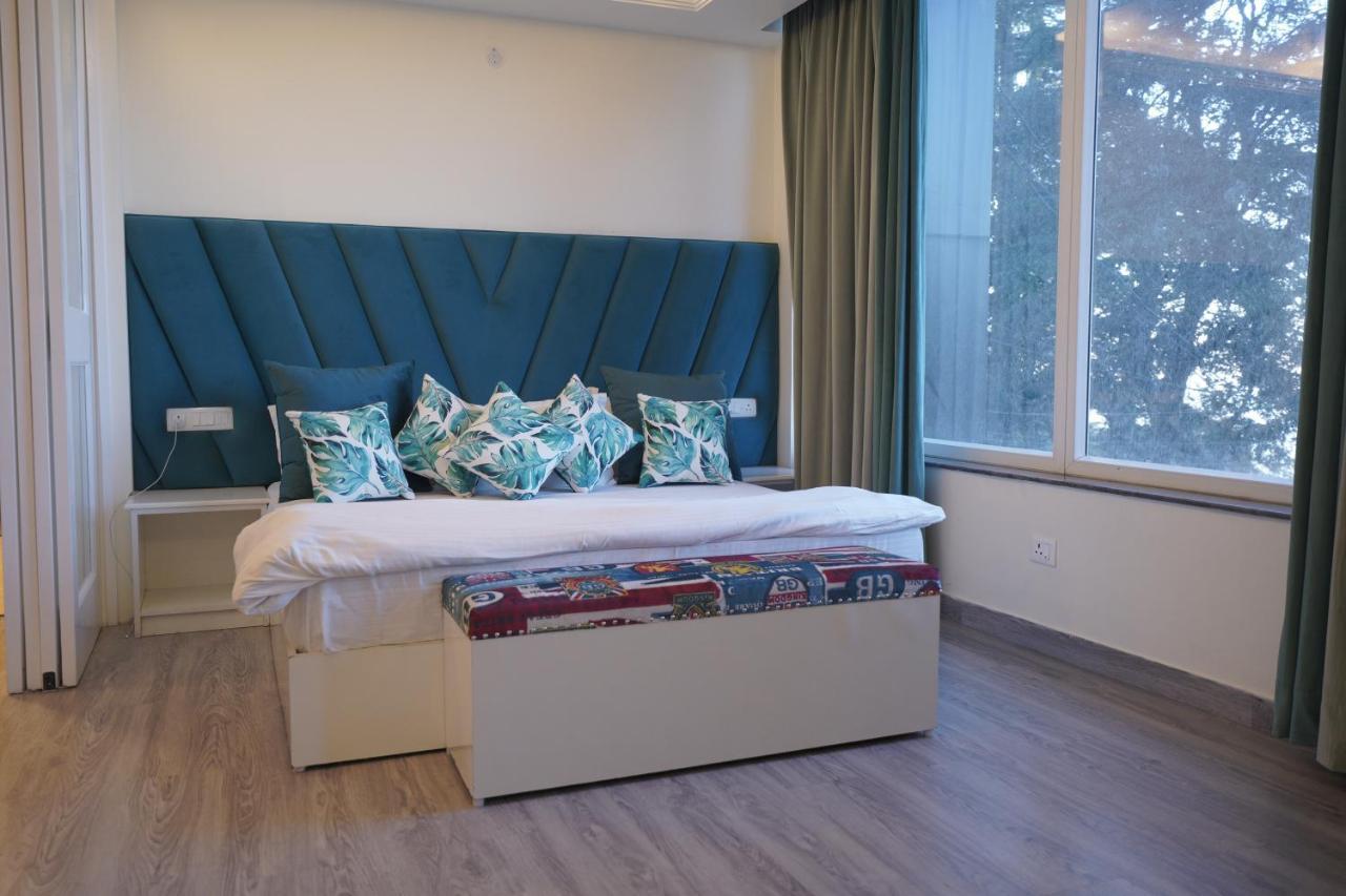 La Bamba Homes Šimla Exteriér fotografie