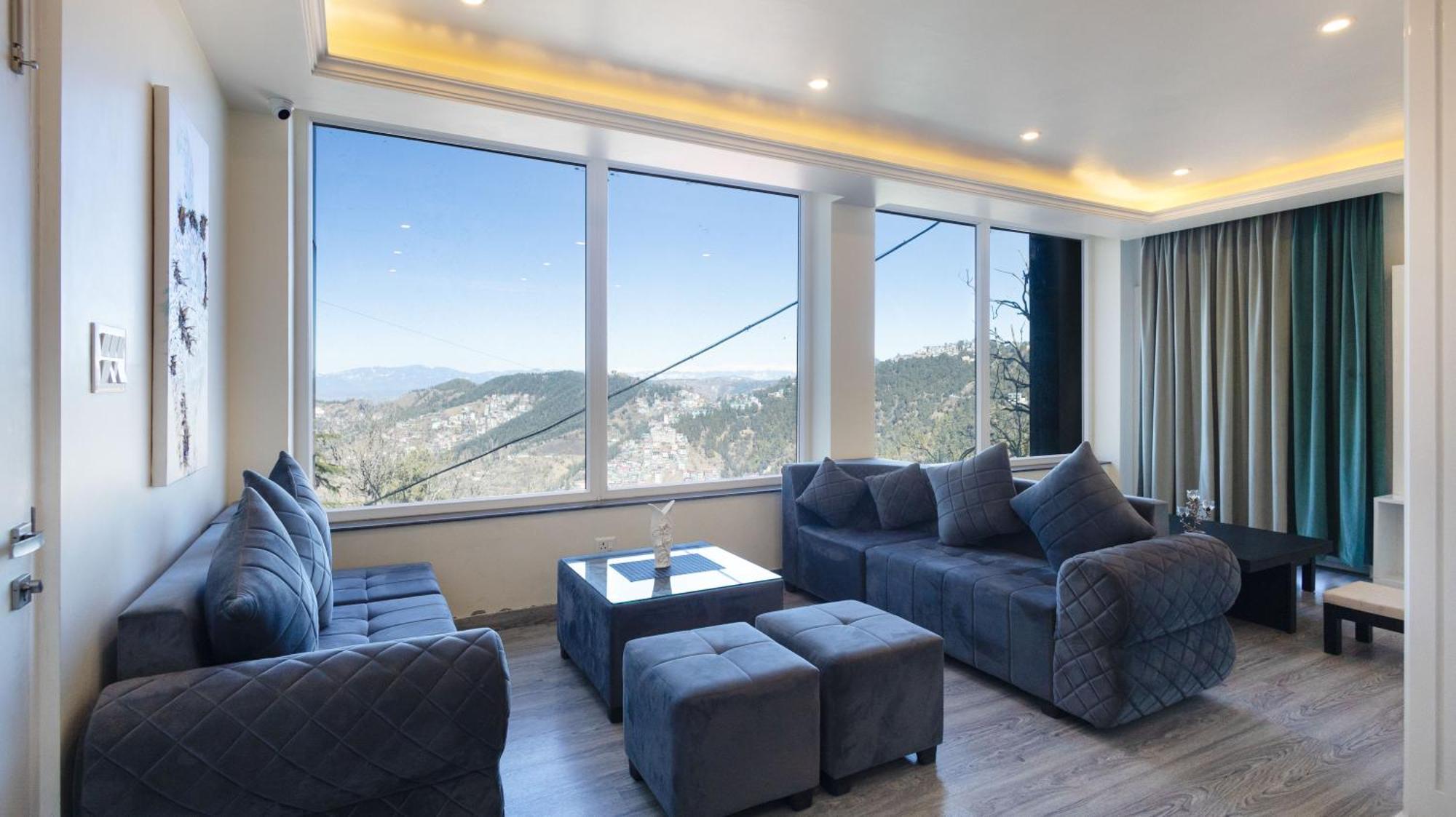 La Bamba Homes Šimla Exteriér fotografie