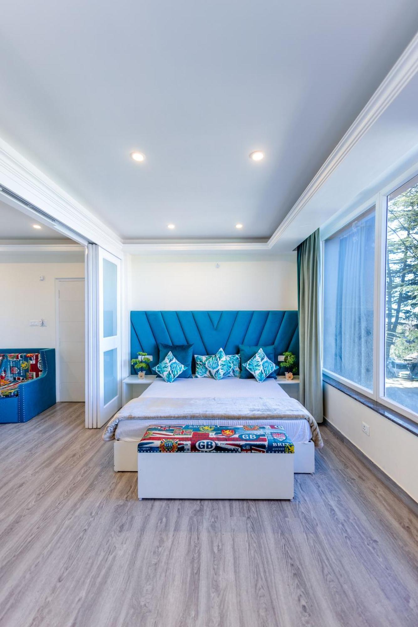 La Bamba Homes Šimla Exteriér fotografie