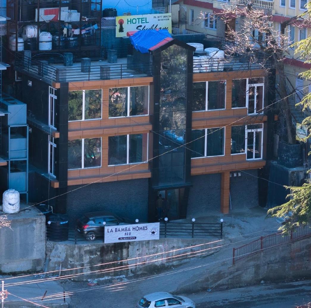 La Bamba Homes Šimla Exteriér fotografie