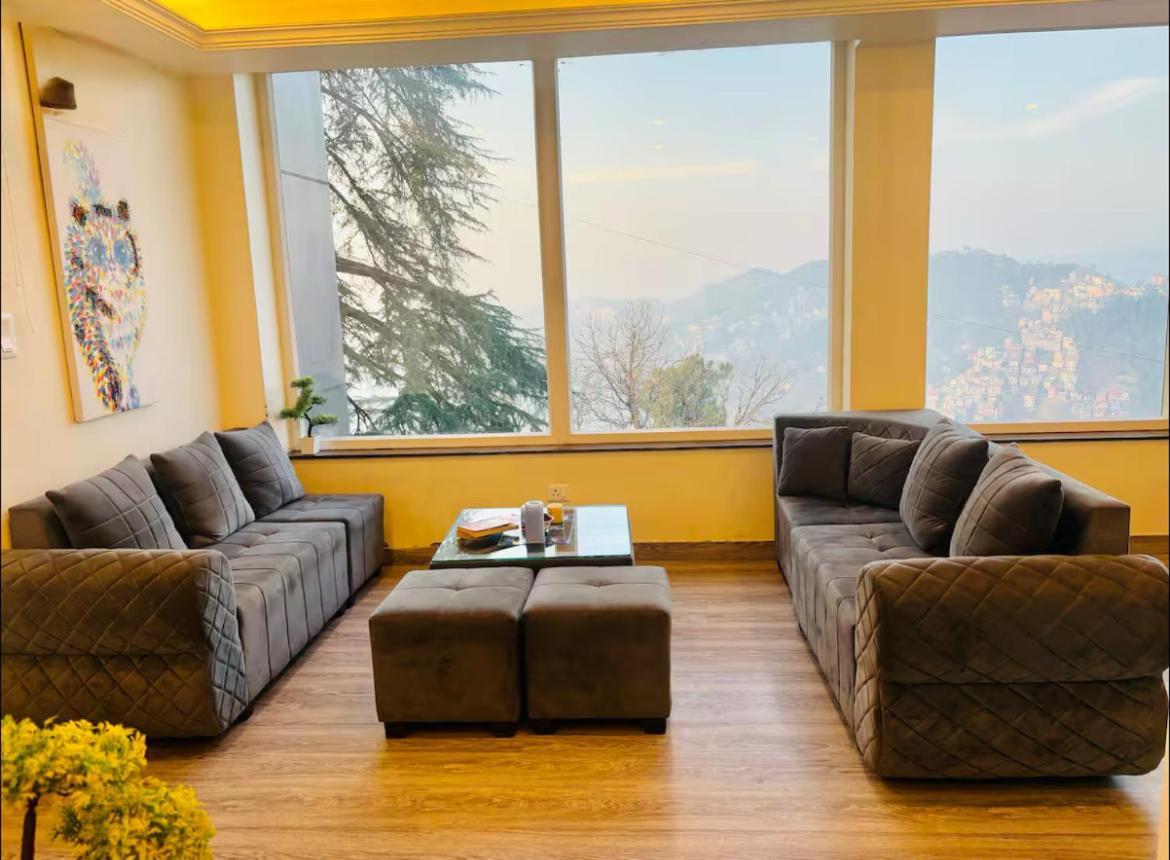 La Bamba Homes Šimla Exteriér fotografie